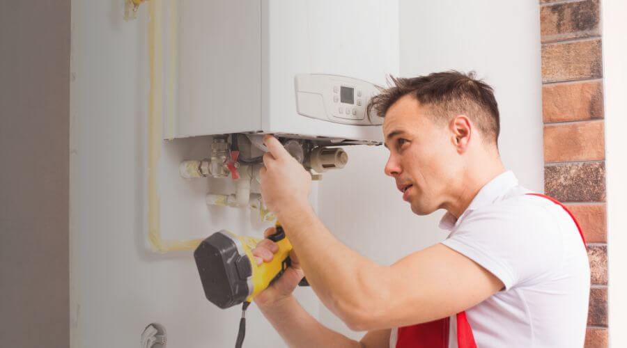 Professional expert plumbing services in Saegertown, PA